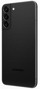 img 3 attached to Samsung Galaxy S22 8/128 GB Smartphone, black phantom