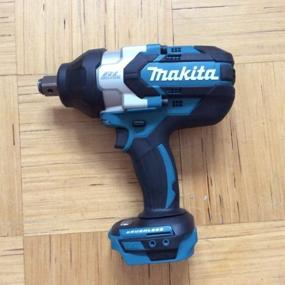 img 3 attached to Makita DTW1001Z battery impact wrench, no battery