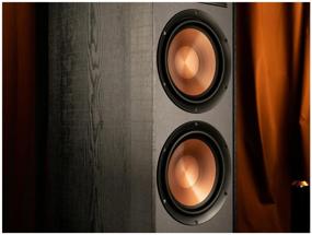 img 3 attached to Klipsch R-820F Black Outdoor Acoustic System