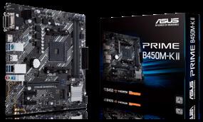 img 2 attached to Motherboard ASUS PRIME B450M-K II