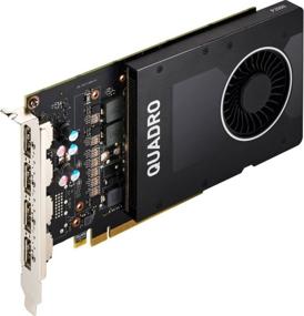 img 3 attached to Video card PNY Quadro P2000 5GB (VCQP2000), Retail