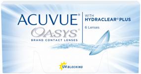 img 3 attached to Contact lenses Acuvue OASYS with Hydraclear Plus, 6 pcs., R 8.4, D -5.5