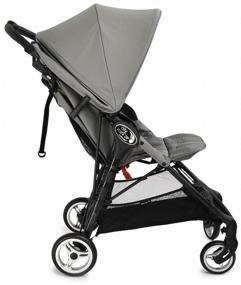 img 3 attached to Stroller Baby Jogger City Mini Zip bumper, gray
