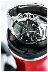 img 3 attached to Наручные часы Casio Edifice ECB-30D-1A