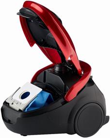 img 3 attached to Vacuum cleaner Samsung VC20M25, red
