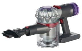 img 3 attached to Vacuum cleaner Dyson V8 Absolute (SV10) RU, grey/yellow