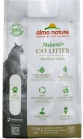 img 3 attached to Clumping litter Almo Nature Cat Litter 100% natural, 2.3kg