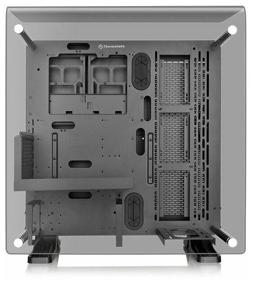 img 1 attached to Thermaltake Core P3 TG Curved Edition CA-1G4-00M1WN-05