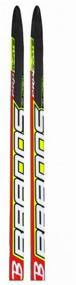 img 2 attached to Cross-country skis STC Brados Pro Skate without bindings, 197 cm, yellow