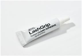 img 2 attached to Ardell Lashgrip Adhesive Clear, colorless