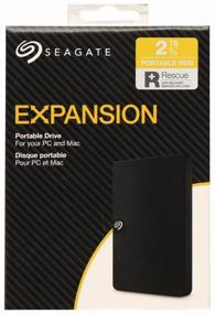 img 2 attached to 2 TB External HDD Seagate Expansion (STKM), USB 3.0, black