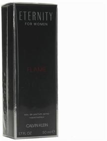 img 1 attached to CALVIN KLEIN perfume water Eternity Flame for Women, 30 ml