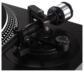 img 3 attached to Audio-Technica AT-LP120XUSB turntable black