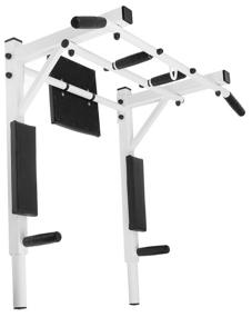 img 3 attached to Horizontal bar Absolute Champion Profi (with flip) 98 cm white/black