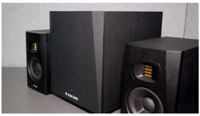img 2 attached to 🔊 Adam T10S Black Subwoofer