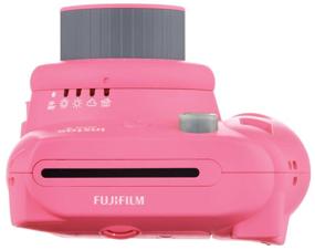 img 2 attached to Fujifilm Instax Mini 9 Instant Print Camera, Photo Printing 62x46 mm, Flamingo pink
