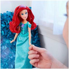 img 3 attached to Doll Hasbro Disney Princess Ariel, F0895