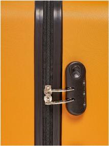 img 2 attached to Suitcase Lacase Phattaya, S 45 l, orange