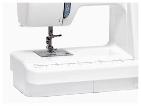 img 2 attached to Sewing machine Janome Sewist 521, white