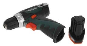img 3 attached to Cordless drill driver Metabo PowerMaxx BS Basic 600080500