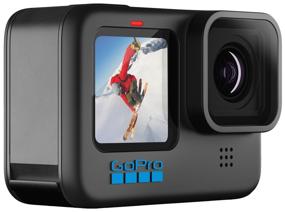 img 3 attached to 📷 GoPro HERO10 Black: Powerful 23.6MP Action Camera with Crisp 5312x2988 Resolution & Extended Battery Life (1720 mA h)