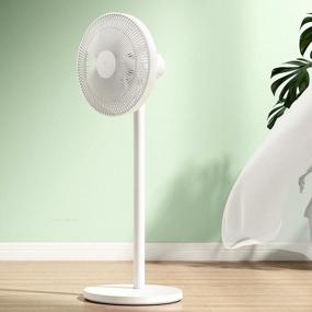 img 3 attached to Floor fan Xiaomi Mijia DC Inverter, white