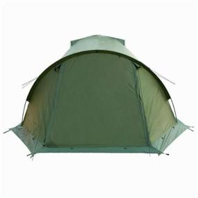 img 3 attached to Tent extreme double Tramp MOUNTAIN 2 V2, green