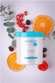 img 1 attached to Matrigen anti-cellulite fat burning cream PPC 800 ml