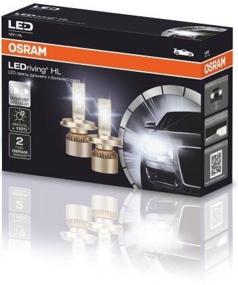 img 3 attached to Лампа автомобильная светодиодная OSRAM LEDriving HL 64210DWS H7 12V 25W PX26d 6000K 2 шт.