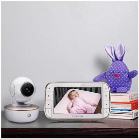 img 2 attached to 📹 Motorola MBP36XL Infant Monitoring System