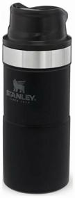 img 2 attached to ☕️ STANLEY Classic One Hand 2.0 Thermal Mug, 0.35l, Black