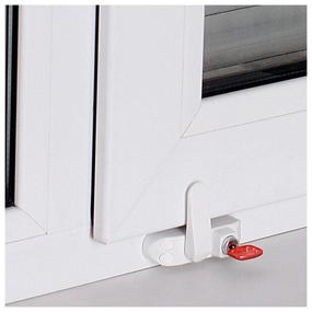 img 3 attached to Window lock BSL SASH PRIME / window lock against children / opening limiter / window