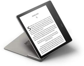 img 3 attached to 7" E-book Amazon Kindle Oasis 2019 1448x1072, E-Ink, 8 GB, graphite