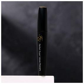 img 3 attached to Farmstay Mascara for Eyelashes Perfect Super Volume Mascara, black