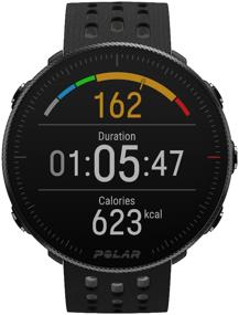 img 3 attached to Smart watch Polar Vantage M2, black/grey