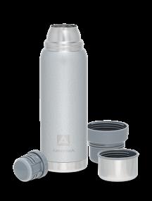 img 2 attached to Arctic classic thermos 106, 0.75 l, silver