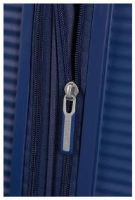 img 2 attached to Чемодан American Tourister, M, midnight navy