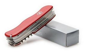 img 3 attached to Нож многофункциональный VICTORINOX Outrider Red