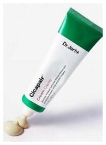 img 3 attached to Dr.Jart Cicapair Cream Regenerating anti-stress face cream, 50 ml