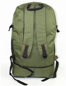 img 2 attached to Backpack Tourist Poxod, Male, 40-50 L Tactical Women For Hunting and Fishing Big Expeditionary City Sports