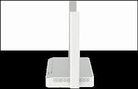 img 3 attached to Wi-Fi router Keenetic Extra (KN-1713), white/grey