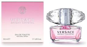 img 3 attached to Versace туалетная вода Bright Crystal, 50 мл