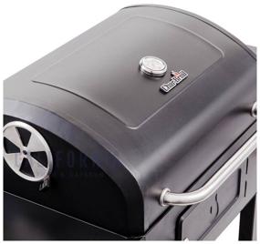 img 3 attached to Wood grill Char-Broil Performance 780, 152x58x135 cm