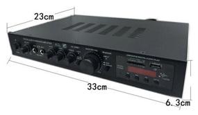 img 2 attached to Sunbuck AV-298BT Bluetooth audio amplifier