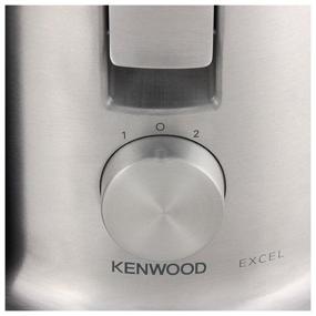 img 3 attached to Kenwood JE850 centrifugal juicer, silver