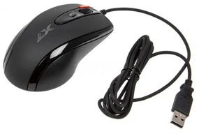 img 3 attached to Mouse A4Tech X-718BK, black