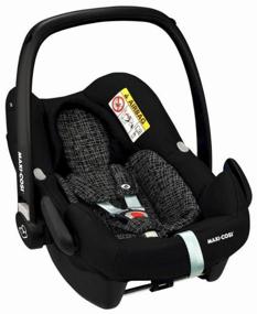 img 3 attached to Infant carrier group 0 (up to 13 kg) Maxi-Cosi Rock, black grid