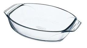 img 3 attached to Incredible Pyrex 412U000 Baking Dish: 4L Capacity, 39x27cm - A Top Choice for Homemade Delights!