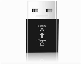 img 3 attached to USB Type C adapter (input) - USB 3.0 (output), KS-is