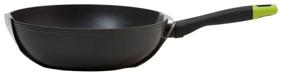 img 2 attached to Wok pan Pyrex Optima OP28BW2, with lid, diameter 28 cm